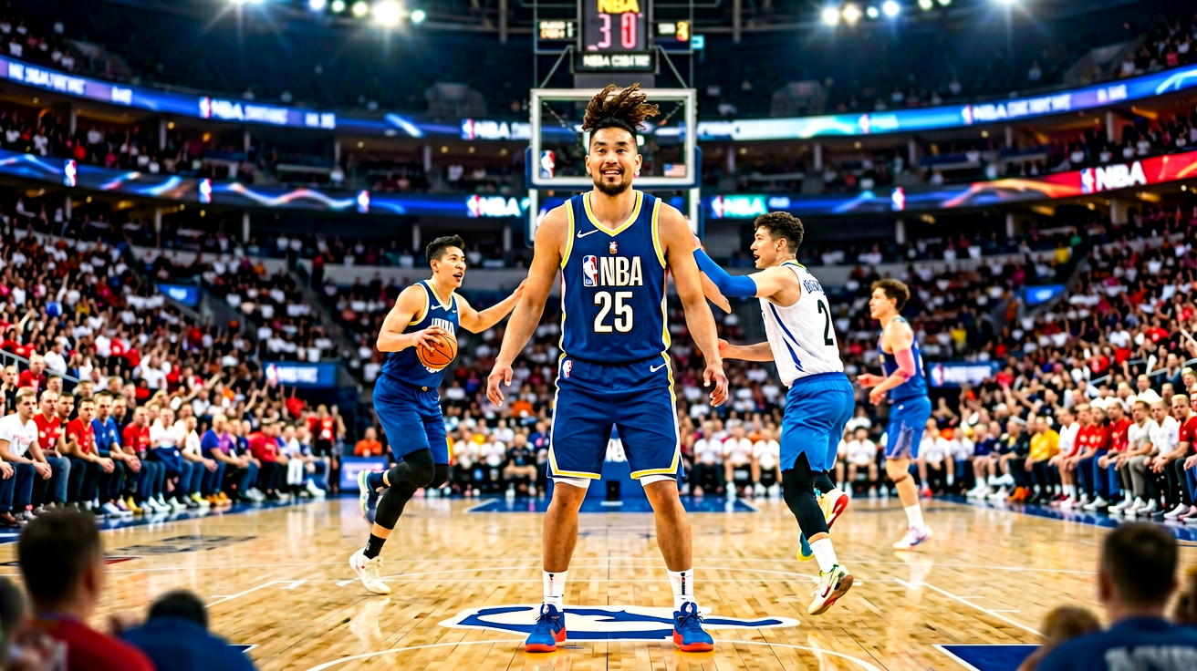 NBA及国际篮球联赛赛事数据与资讯