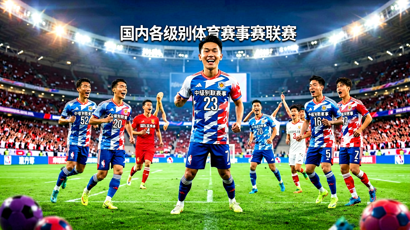 国内各级别体育赛事数据与赛程资讯