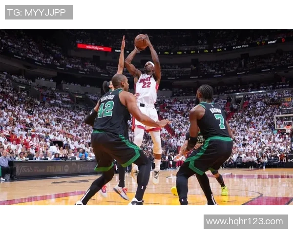 热火与凯尔特人激战东部决赛第二场精彩回顾与分析