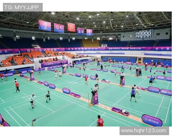 2025年全国羽毛球传统校园竞赛在渝举办